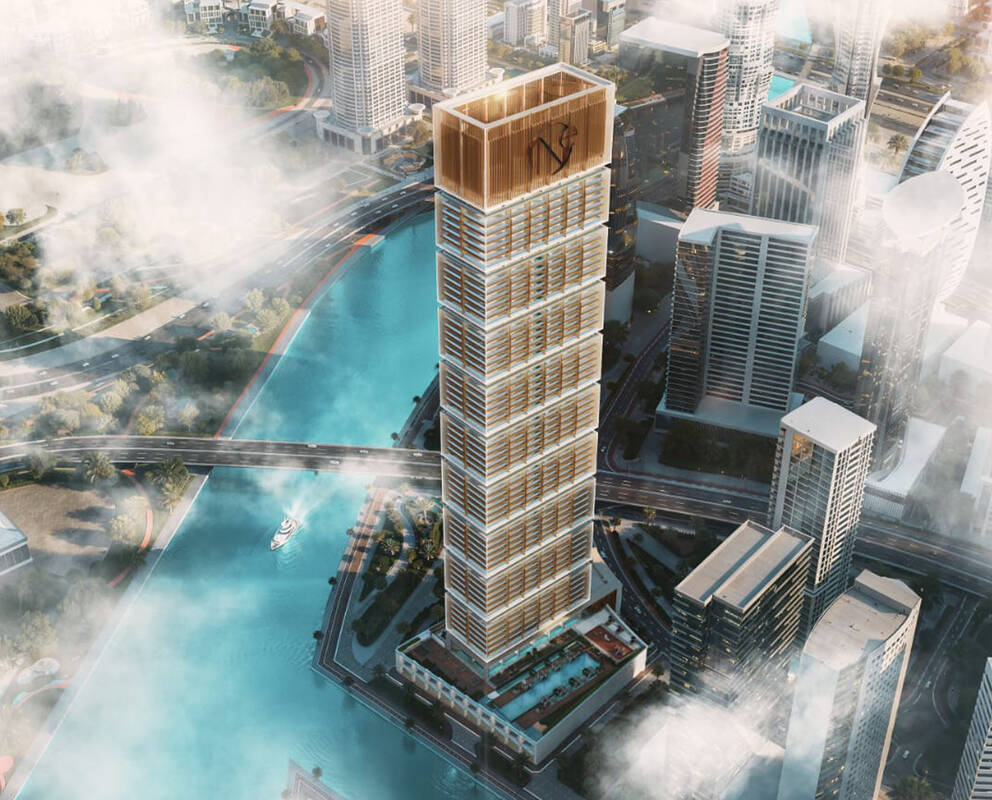 One by Binghatti at Business Bay, Dubai